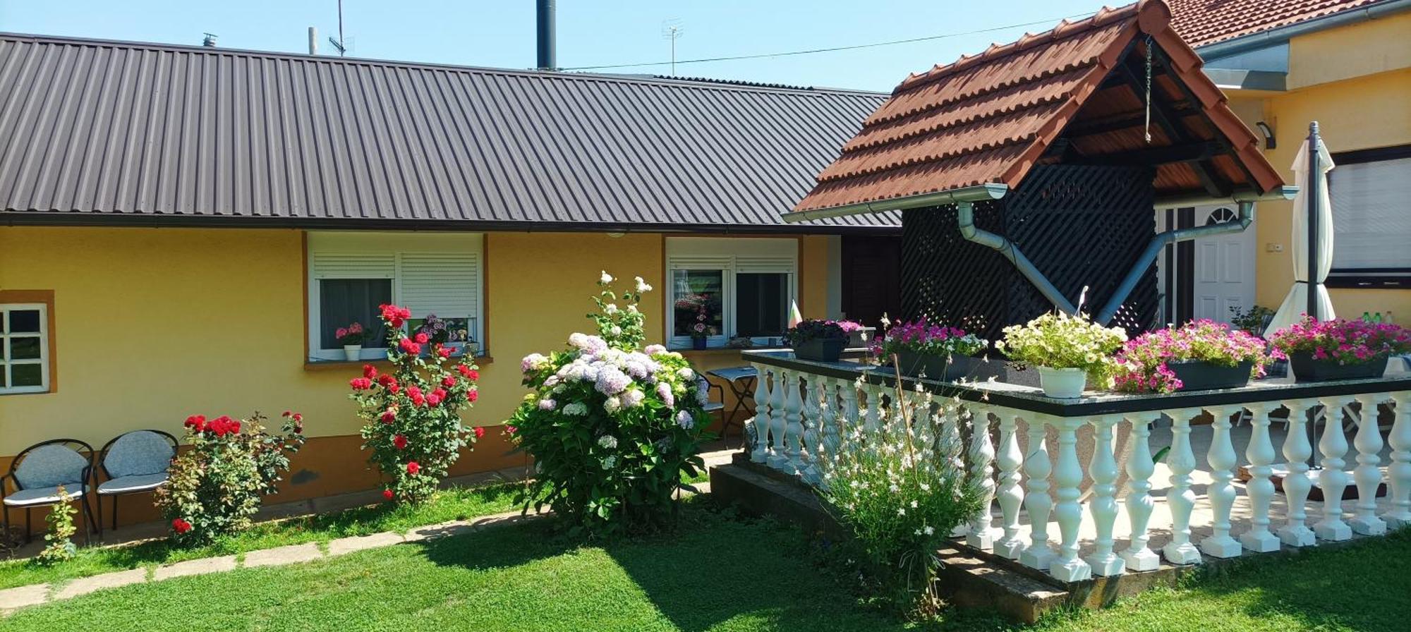 Dobrodosli Διαμέρισμα Mursko Sredisce Εξωτερικό φωτογραφία